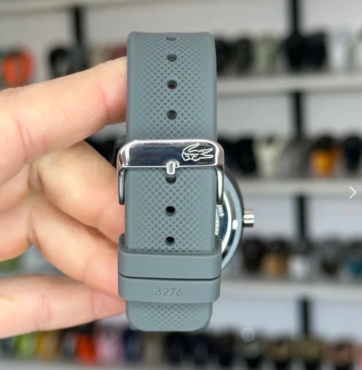 Relógio Lacoste  - Foto 4