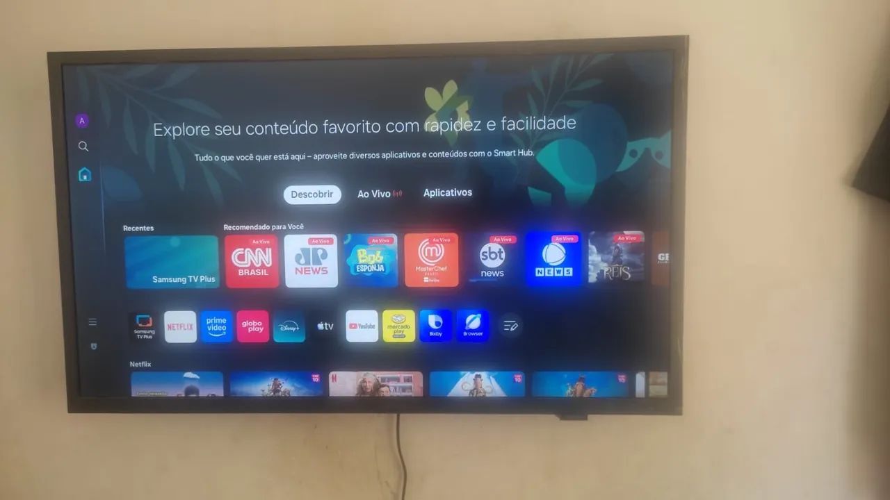 Televisão  - Foto 2