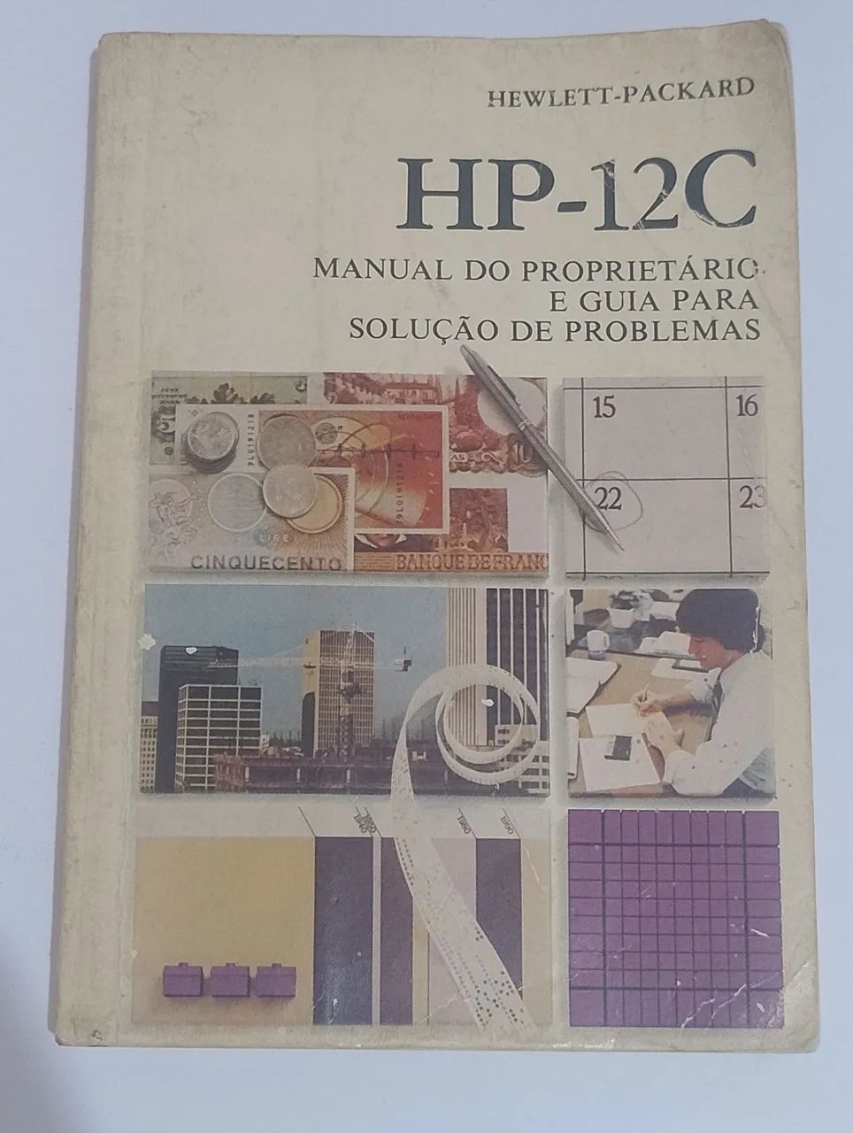 Calculadora HP12C funcionando perfeitamente. - Foto 4
