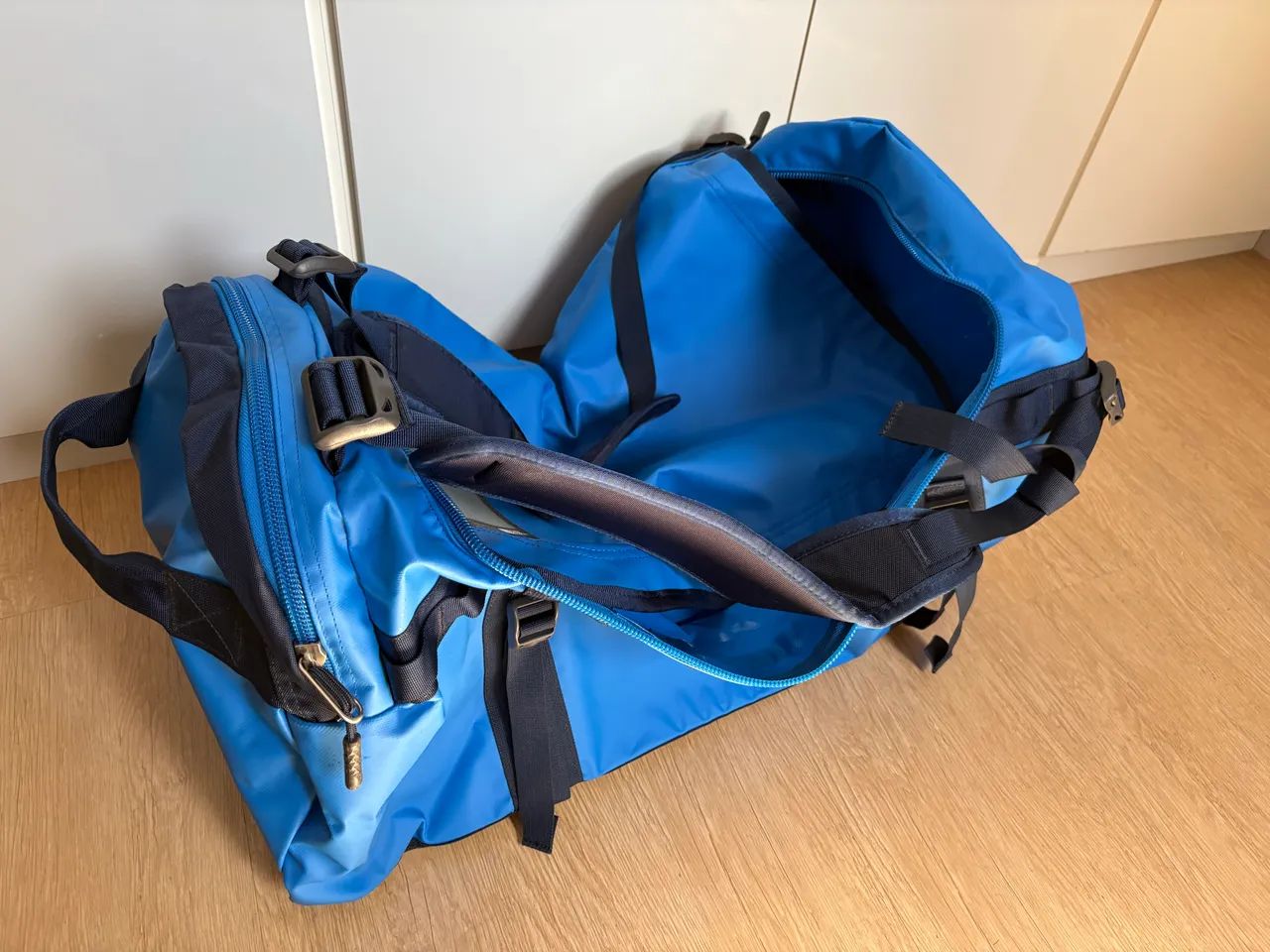 Mala/Bolsa/ Base Camp Duffel G - The North Face - Bolsas, malas e