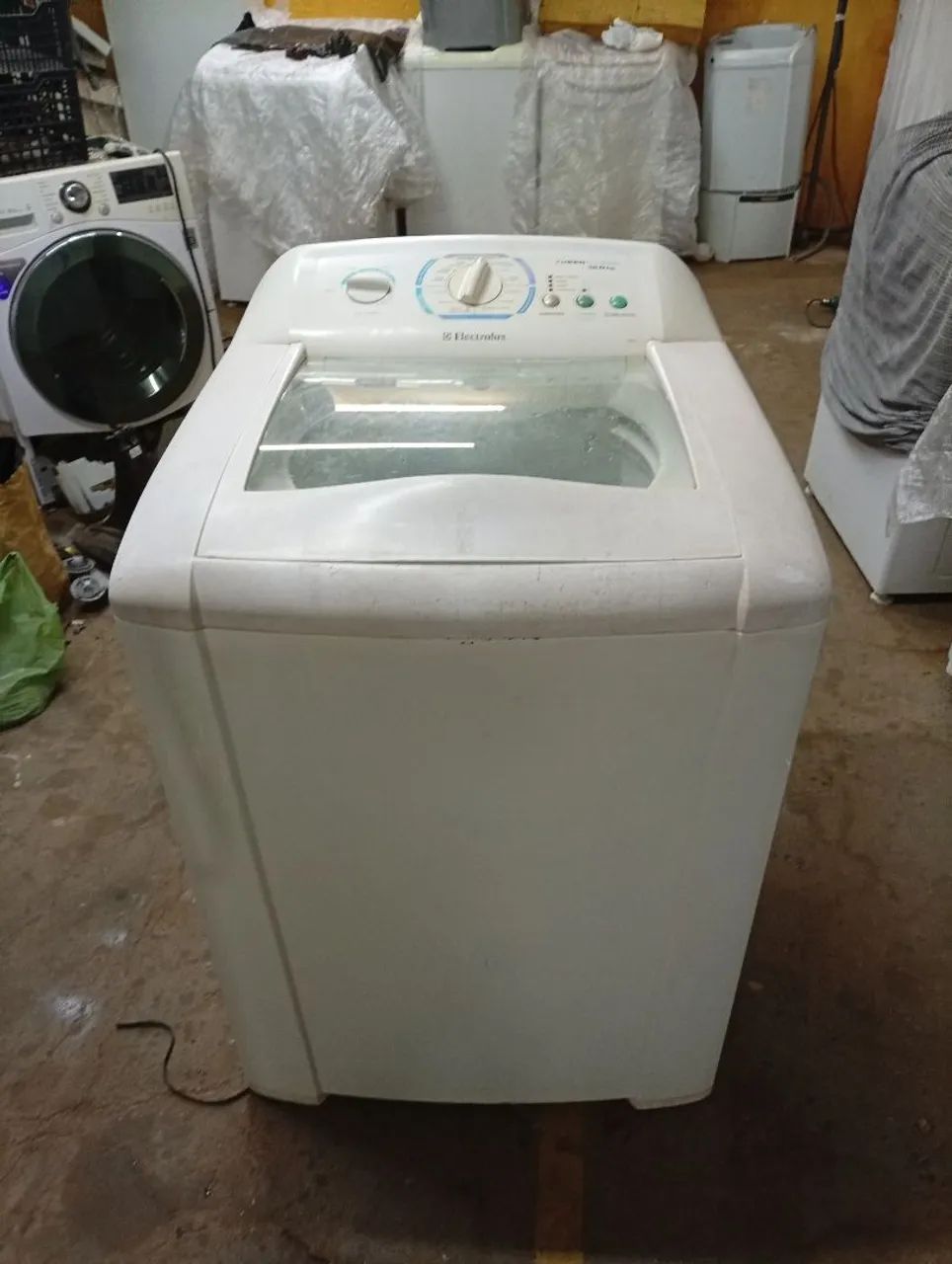 Eletrolux 12 kg