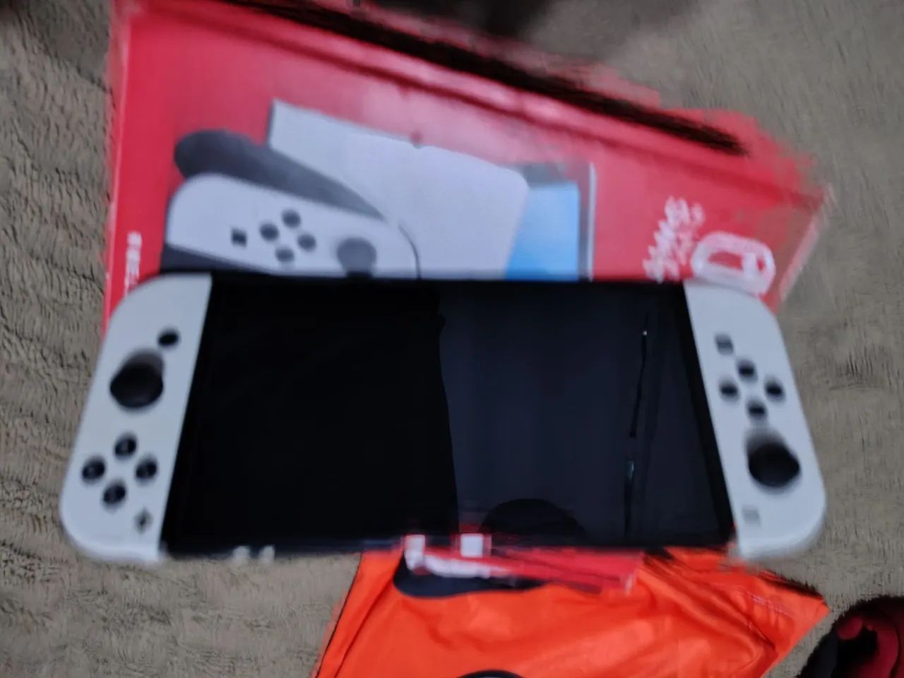 Nintendo switch oled - Foto 3
