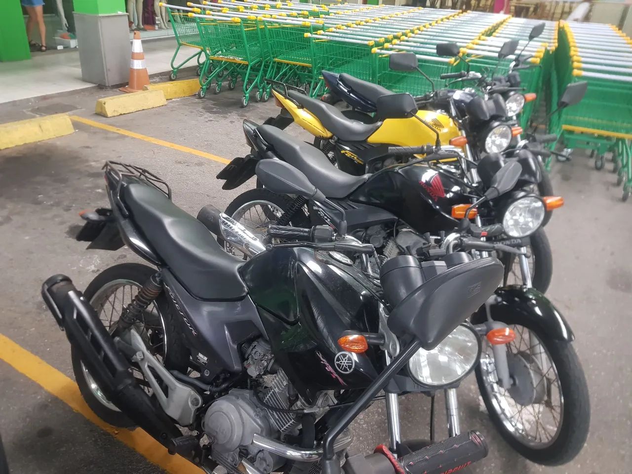 Moto para locação  - Foto 4