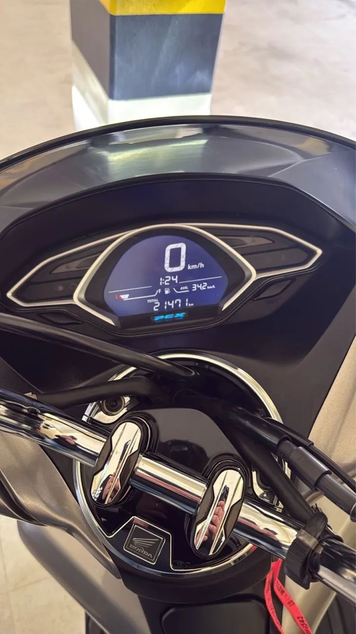 PCX 2019 MUITO NOVA!