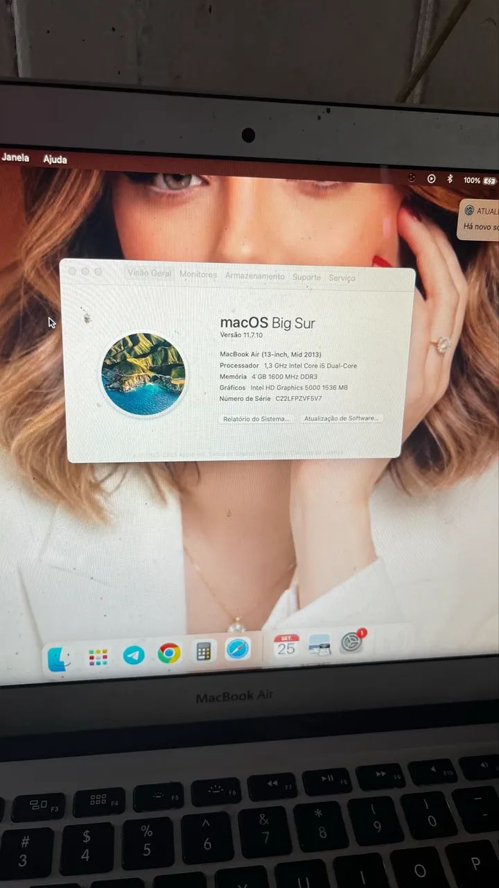 MacBook Air 13? 2013 - i5 - 4GB RAM - Foto 3