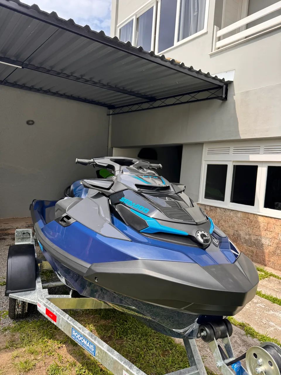 Jet ski GTX 170  2025   - Foto 3