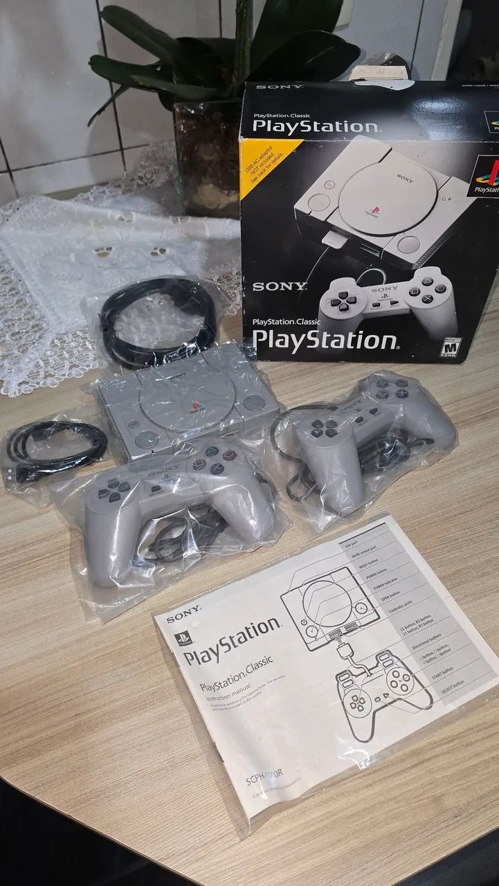 Playstation Mini Classic  - Foto 3