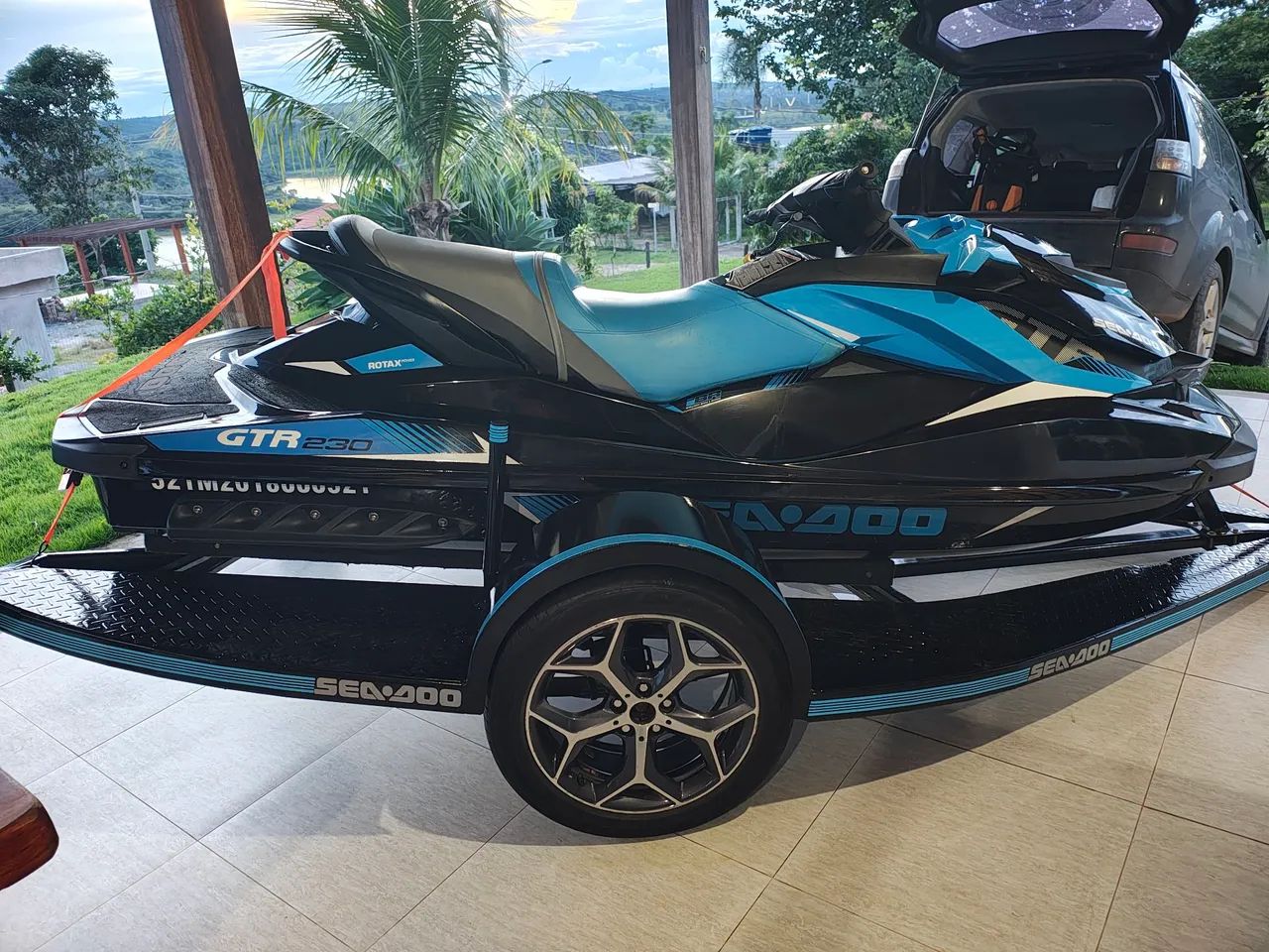 Jet ski Seadoo GTR 230  - Foto 5