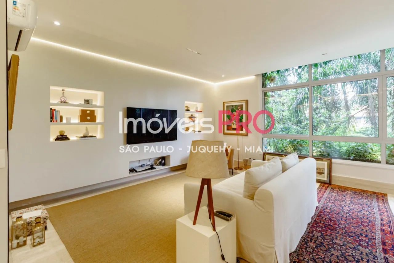 Lindo apartamento totalmente reformado no Itaim Bibi. - Foto 4