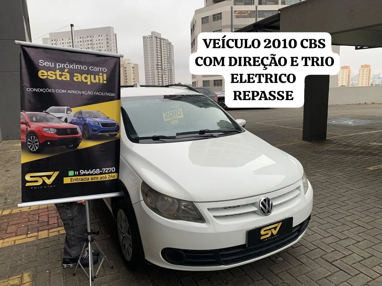 Volkswagen Saveiro