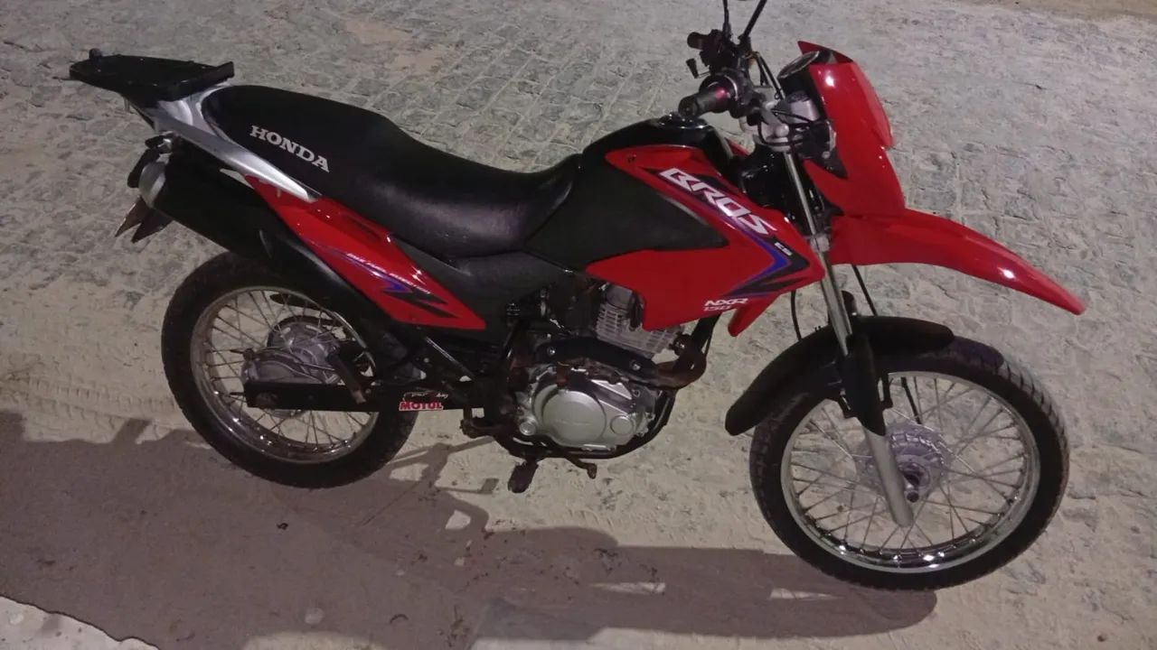 Honda Bros 150  - Foto 2