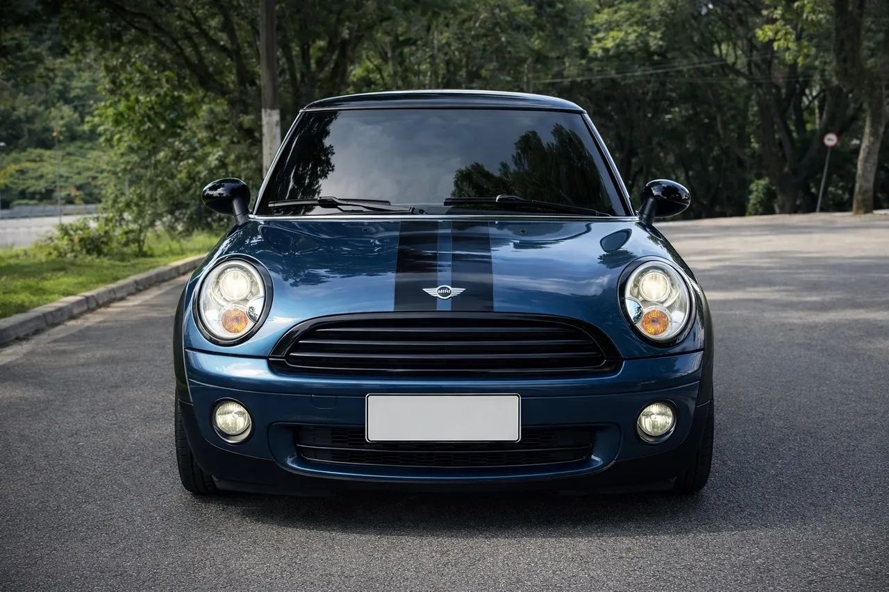 Mini Cooper COOPER 1.6 Aut. 2010