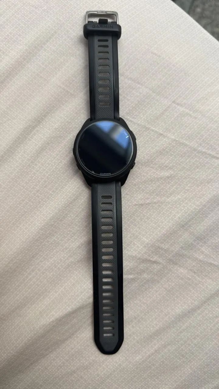 Vende-se garmin forerunner 165