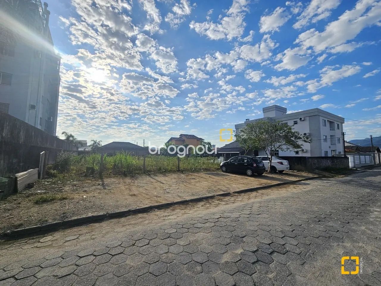 Terreno para venda no bairro Rio Grande em Palhoça - SC