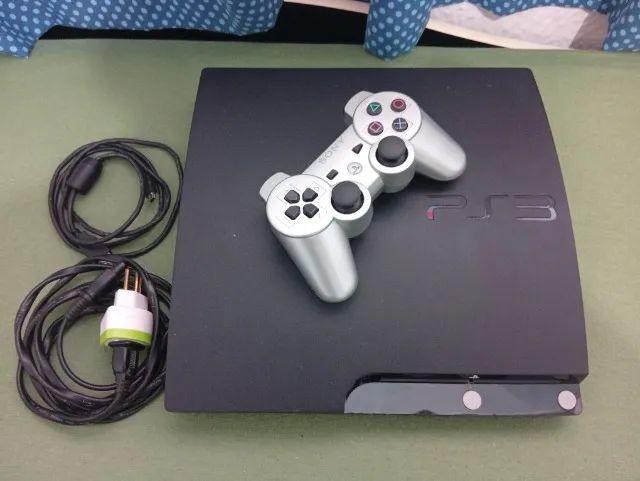 PS3 milhares de jogos. - Foto 3