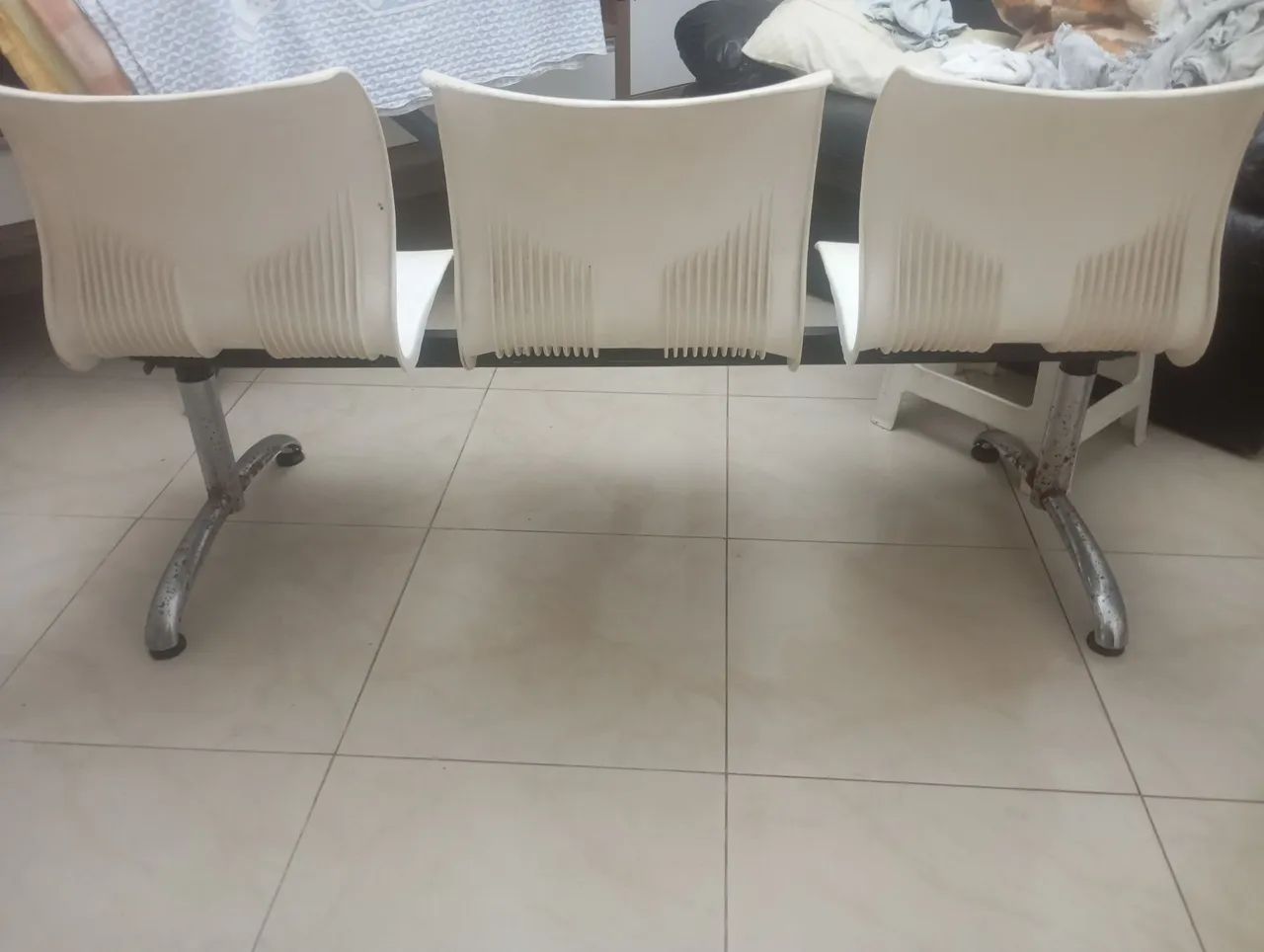 Cadeira para recepç ão. - Foto 2