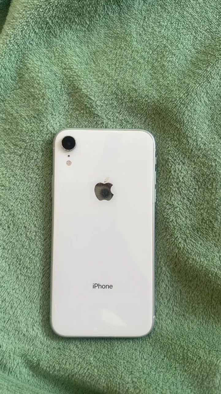iPhone xr 