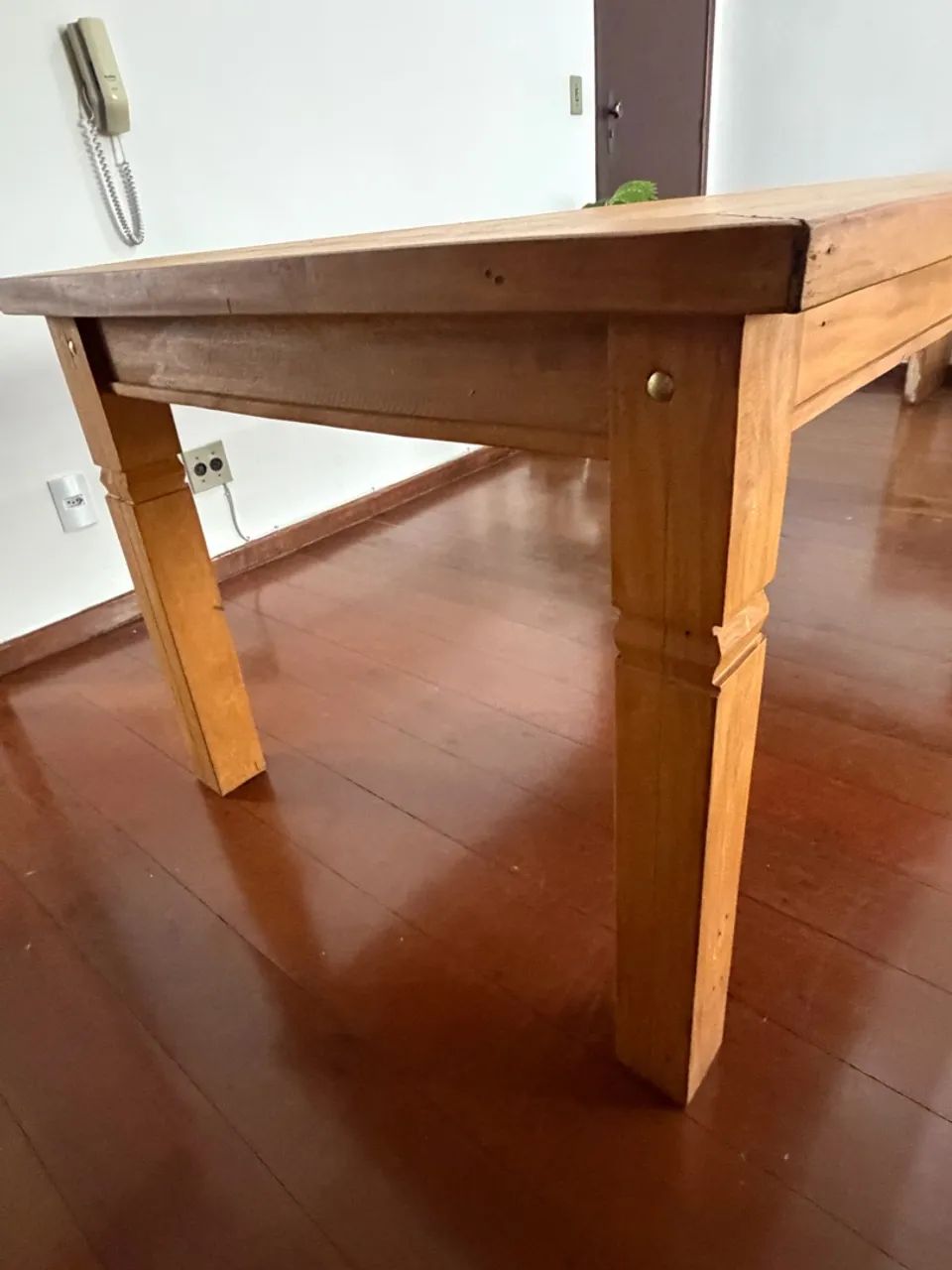 Oportunidade !!! Mesa rústica  - Foto 3