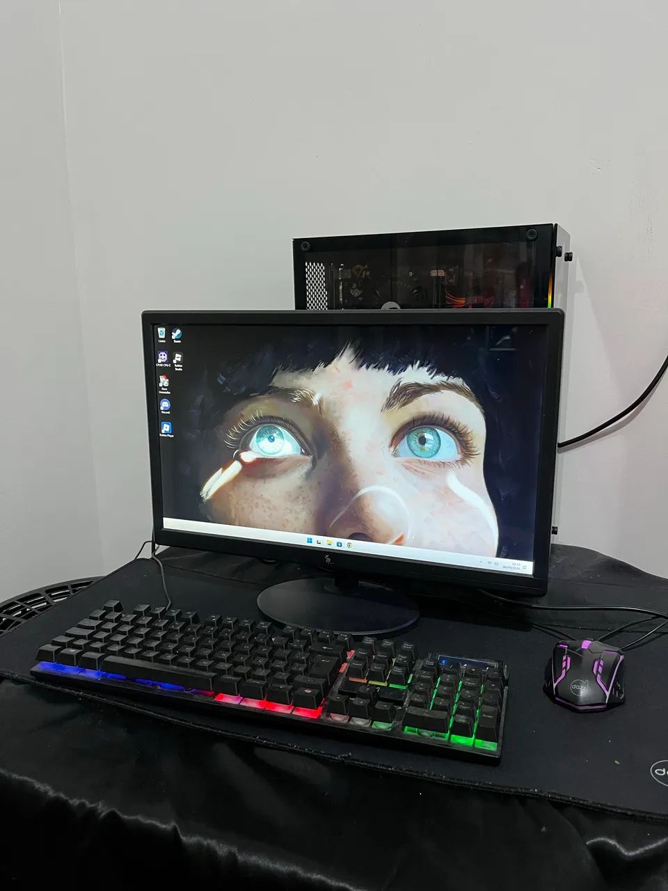 VENDO PC GAMER COMPLETO. *73