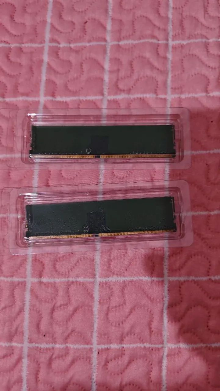 Memória ddr4 3200 MHz  - Foto 3