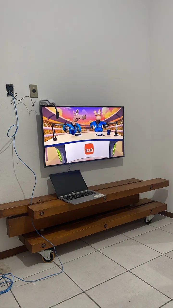 Rack de tv 