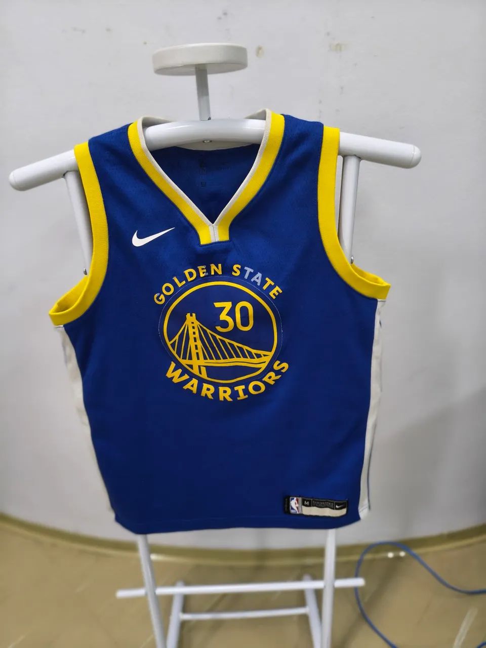 Camisa do Golden statw warrions - Foto 4