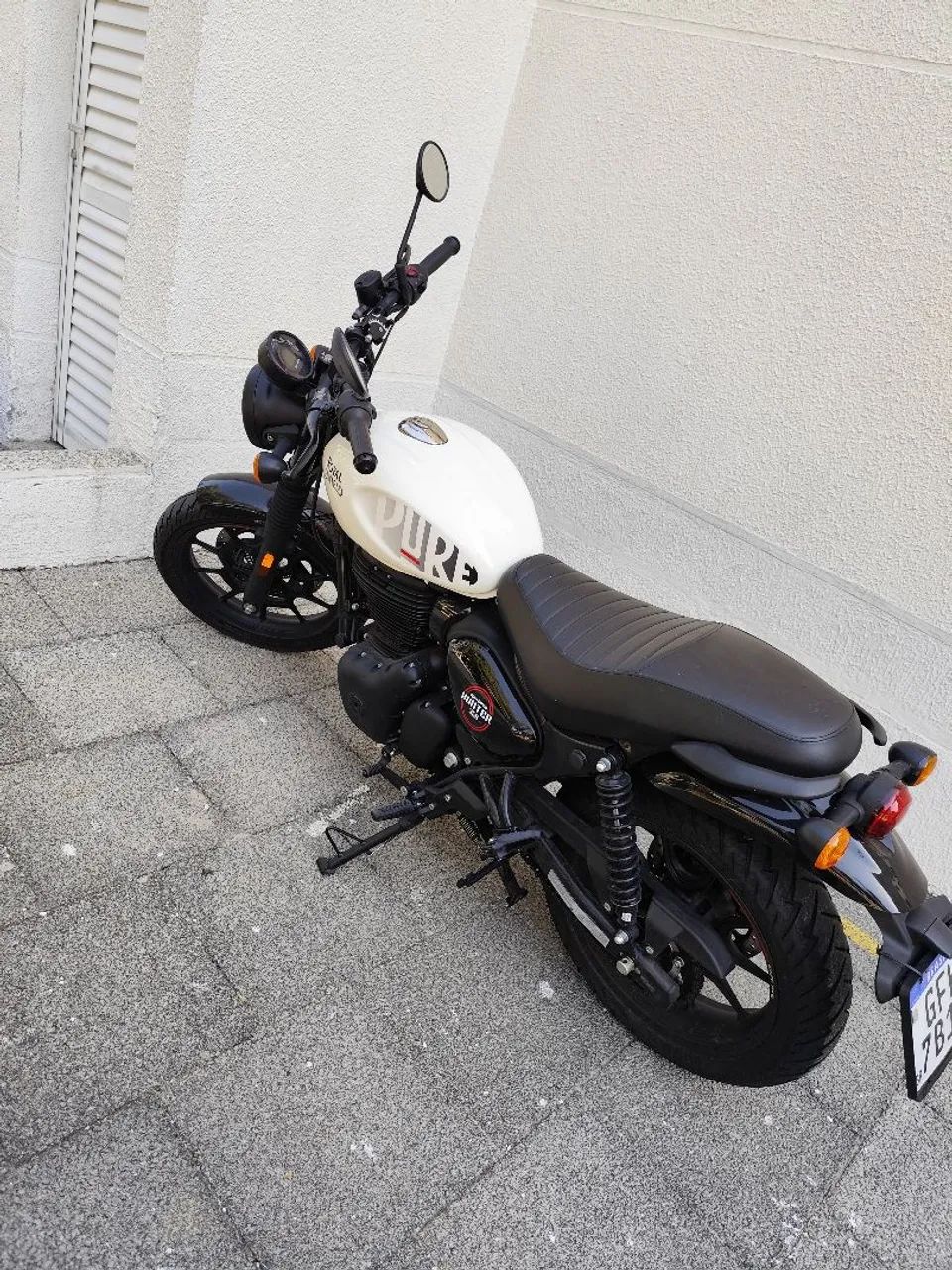 Hunter 350