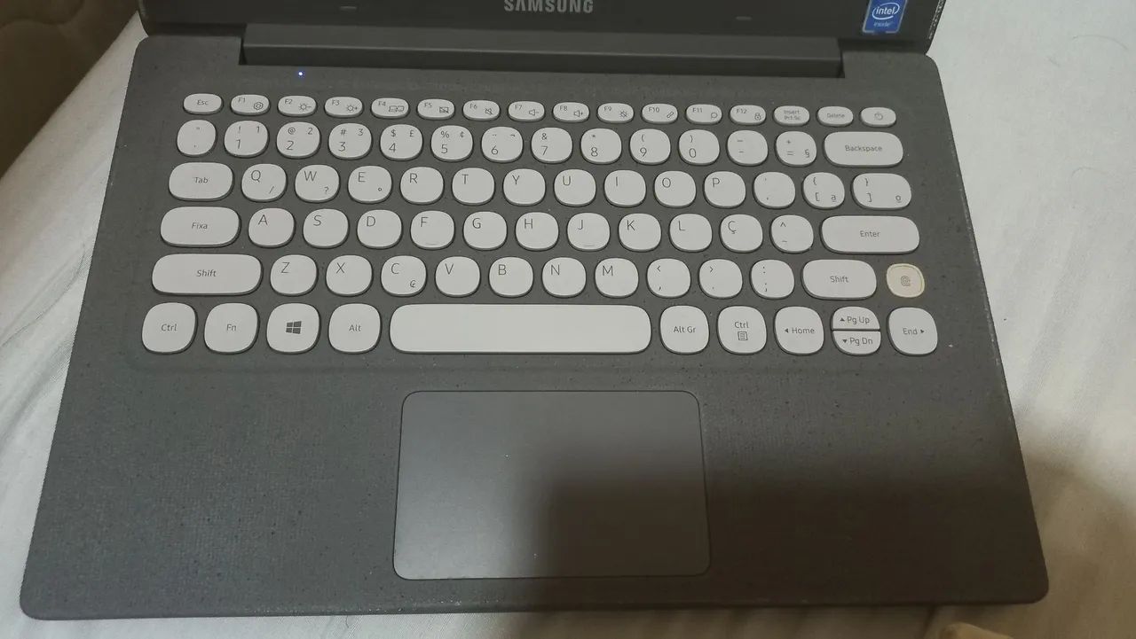 Vendo notebook Samsung 530X - Foto 2