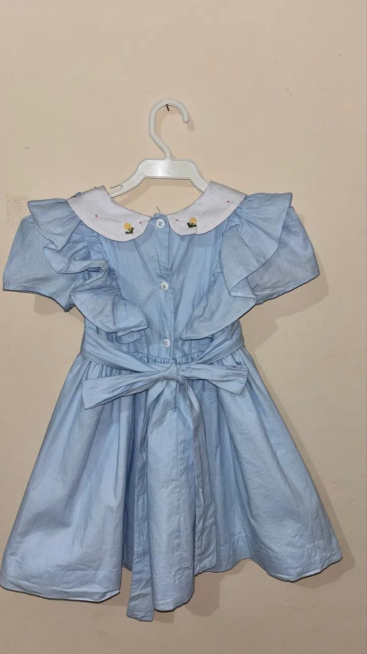 Vestido infantil  - Foto 3