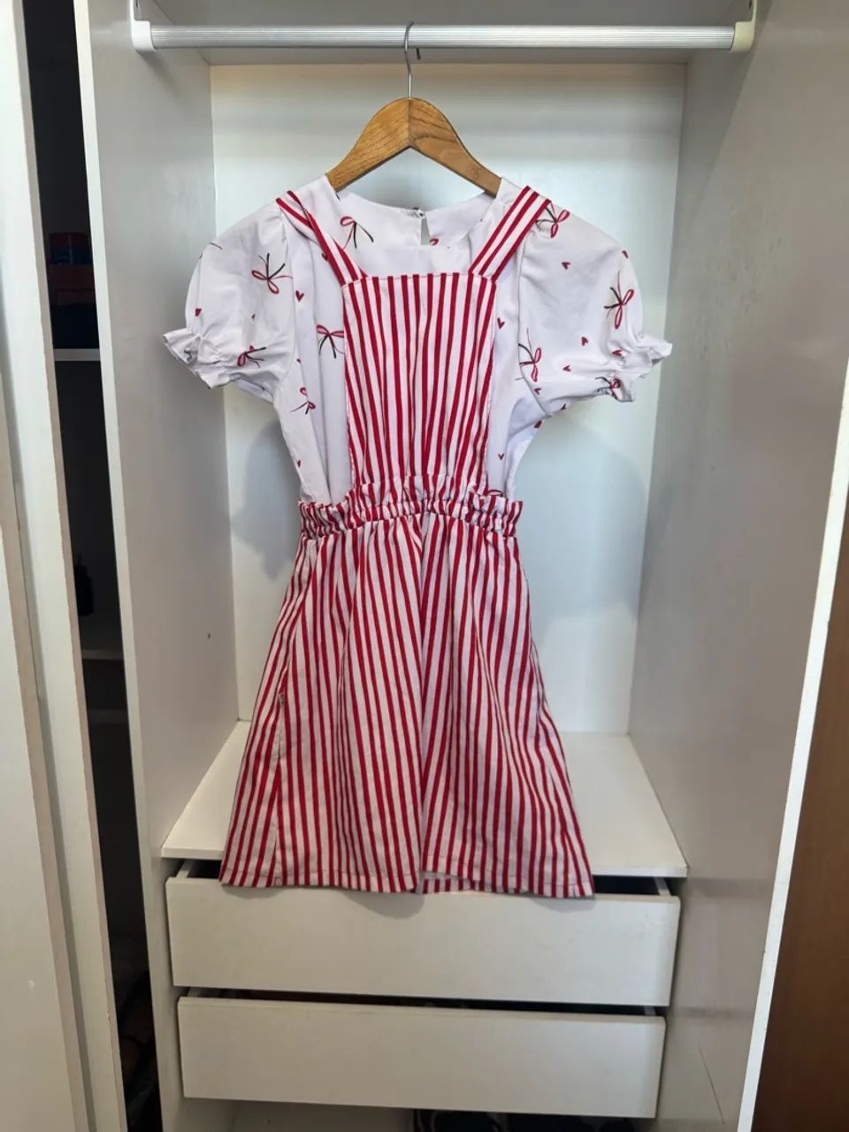 4 Vestidos Infantil  - Foto 4