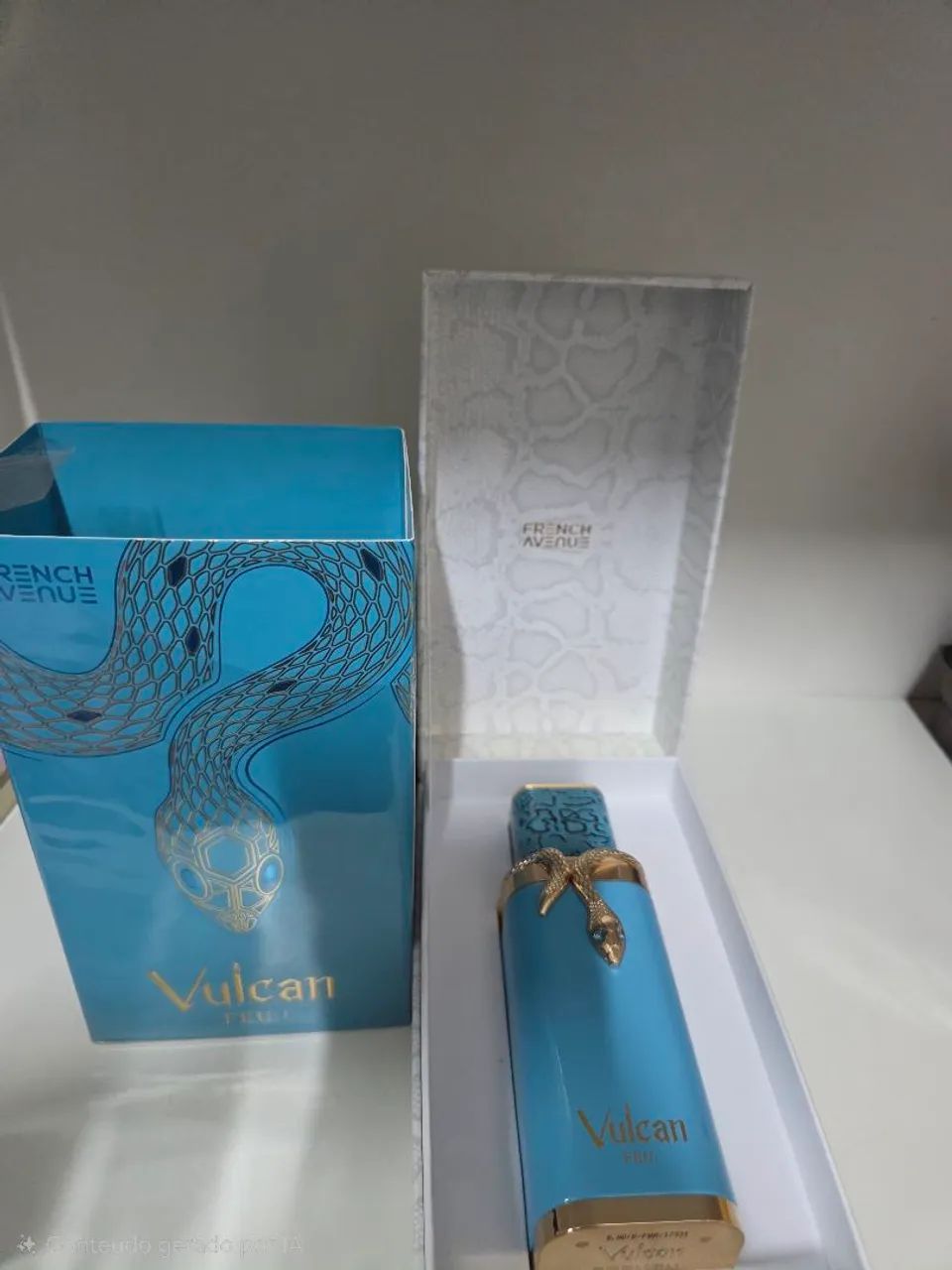 Perfumes árabes 100% originais