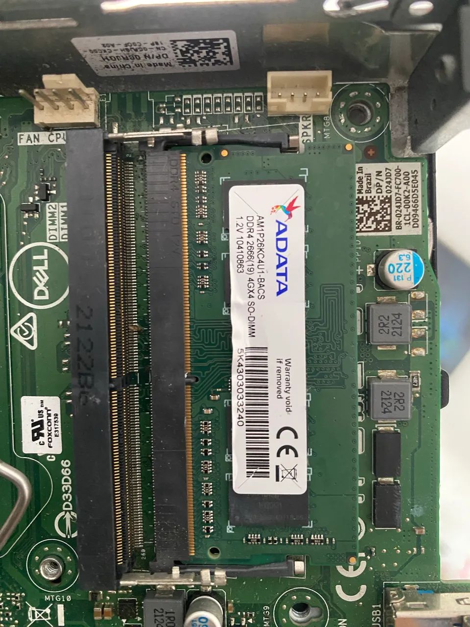 Memória ddr4 é ddr3 p/ note book 4GB - Foto 5