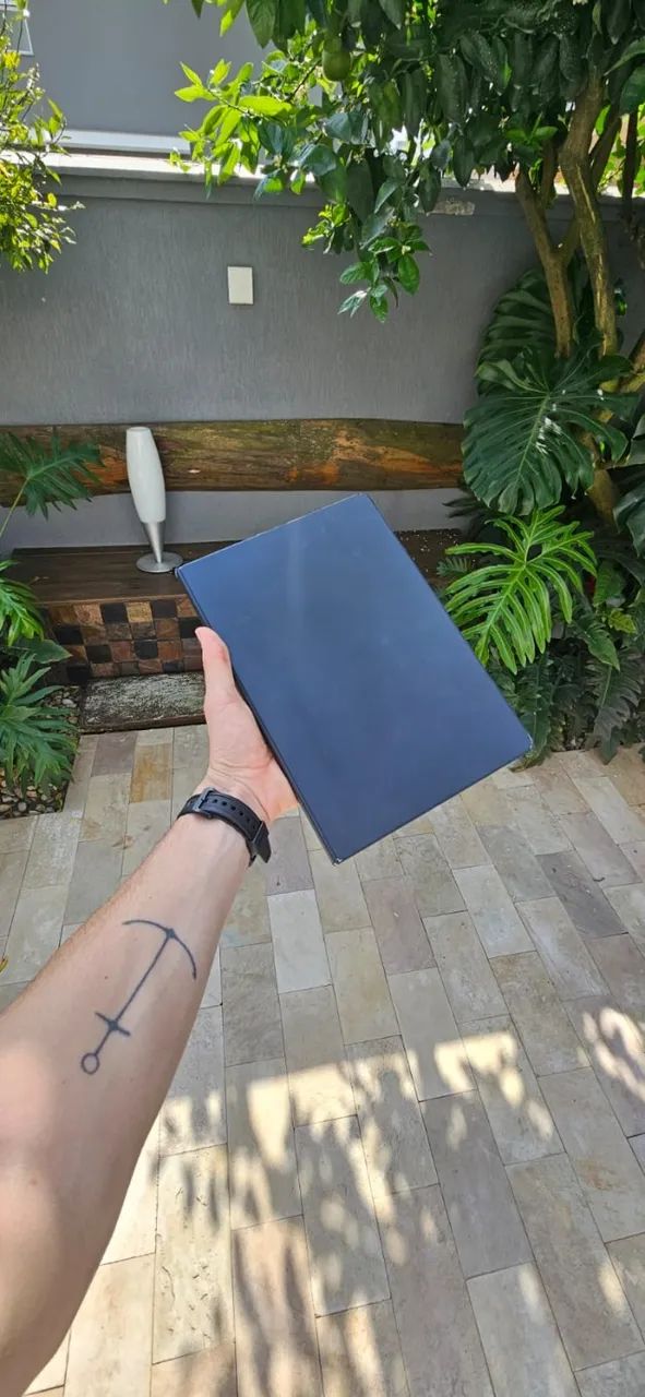Table Samsung Impecável - Galaxy Tab S7 FE 6GB RAM - Foto 3
