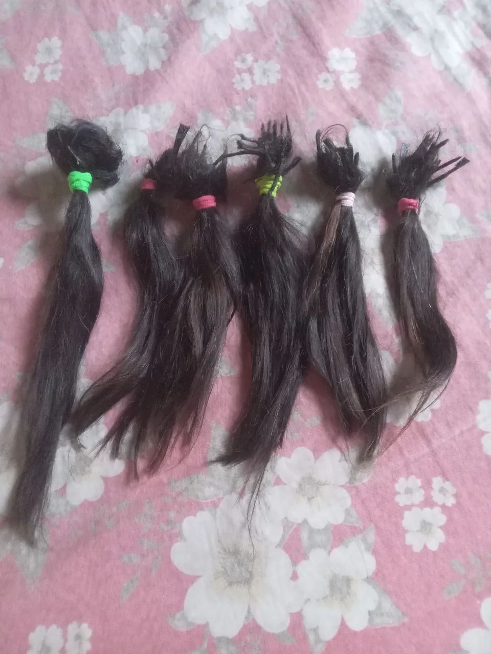 Cabelo humano - Foto 2