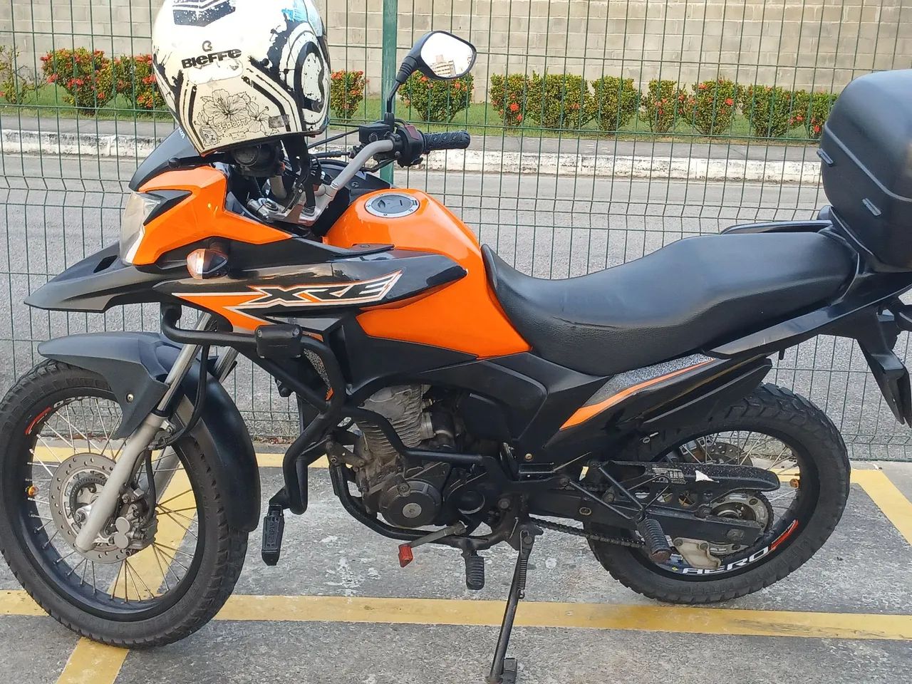 XRE190 ABS 