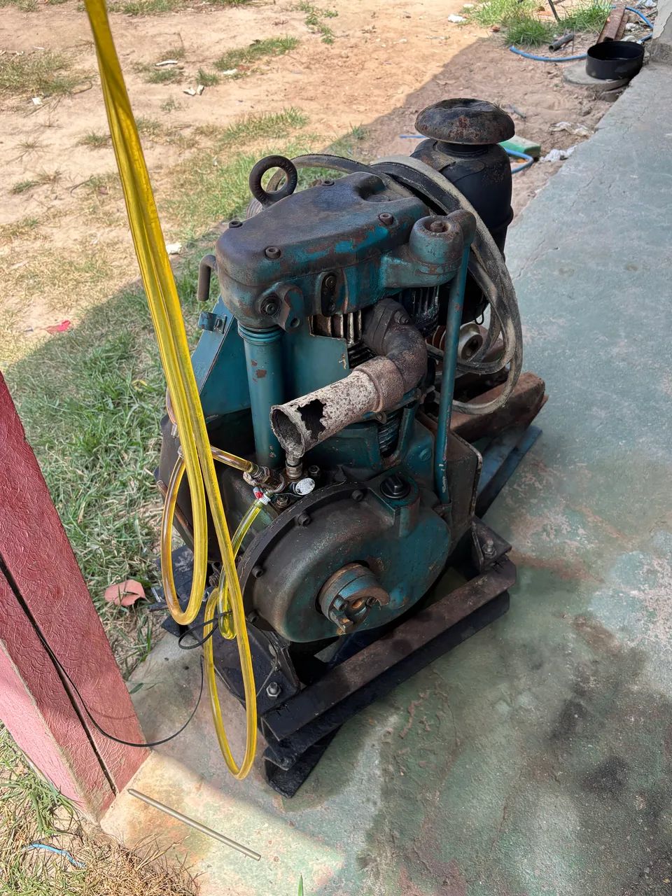 Motor Agrale 90  - Foto 5