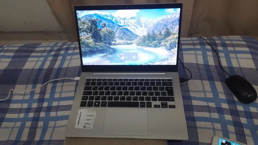 Notebook Galaxy Book Go