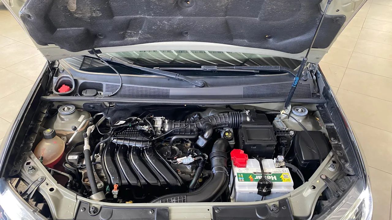 Renault Stepway Zen Flex 1.6 16V Mec. 2022 - Foto 11