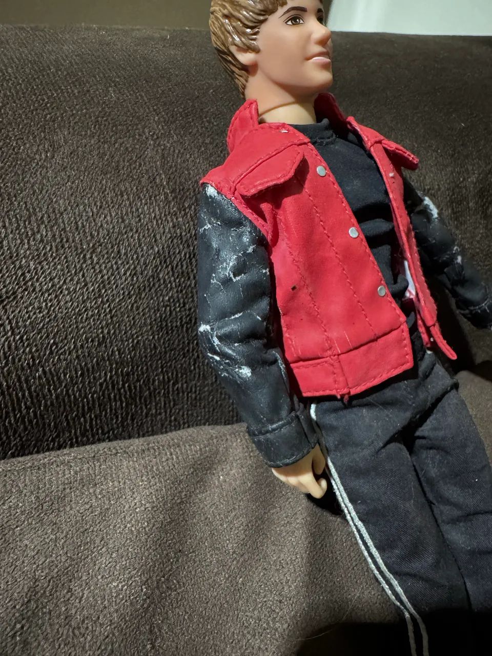 Boneco Justin Bieber  - Foto 4