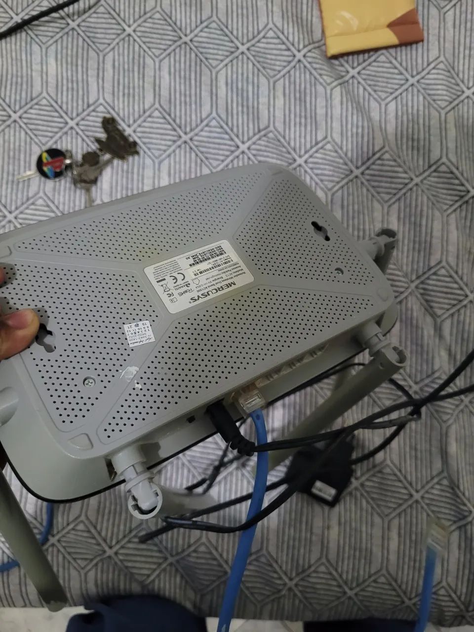 Roteadores Mercusys e Intelbras - Foto 3