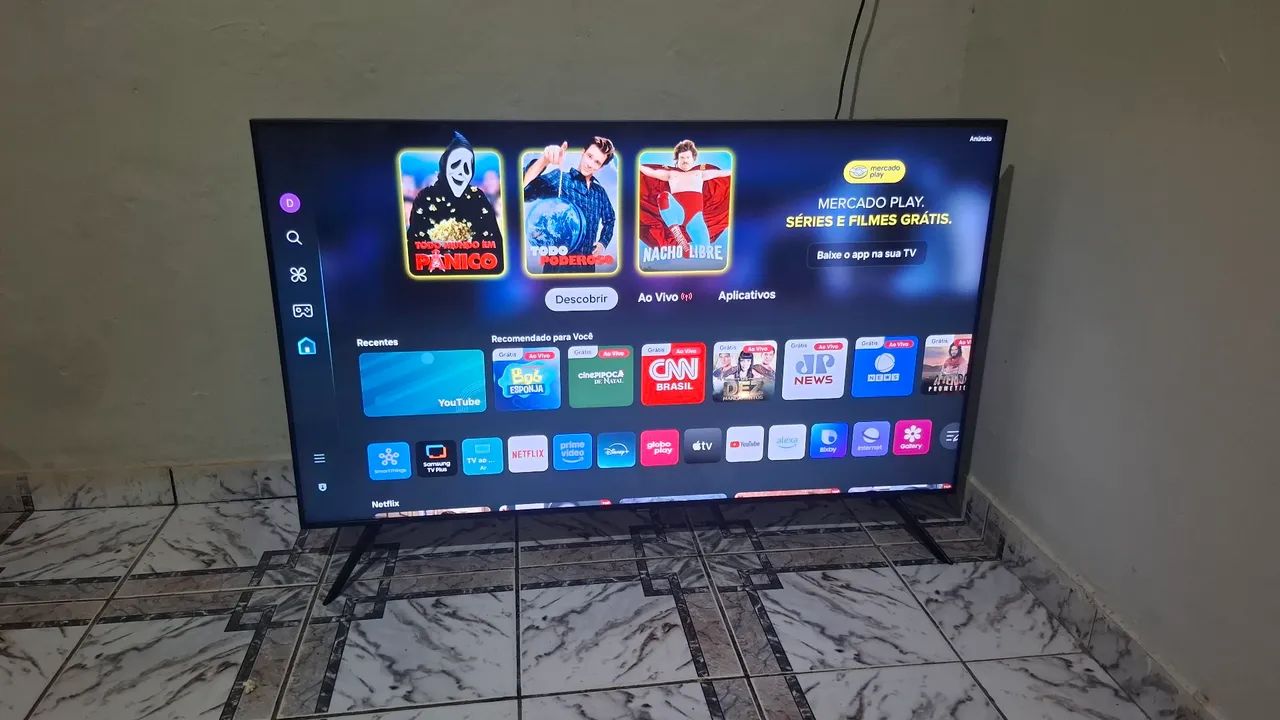TV SMART 50 POLEGADAS - Foto 2