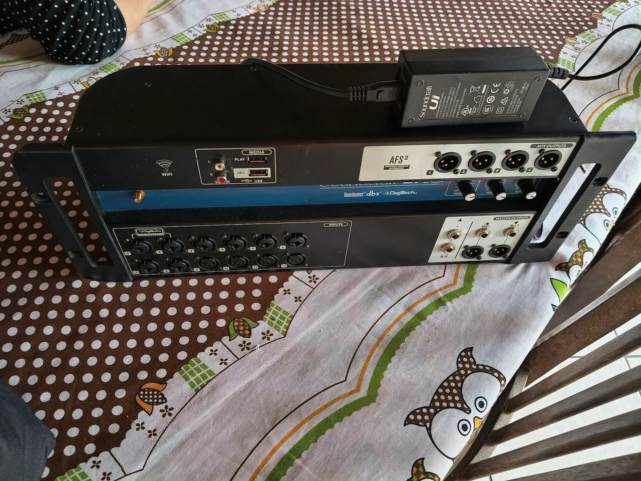 Sound Craft UI16 - Foto 2