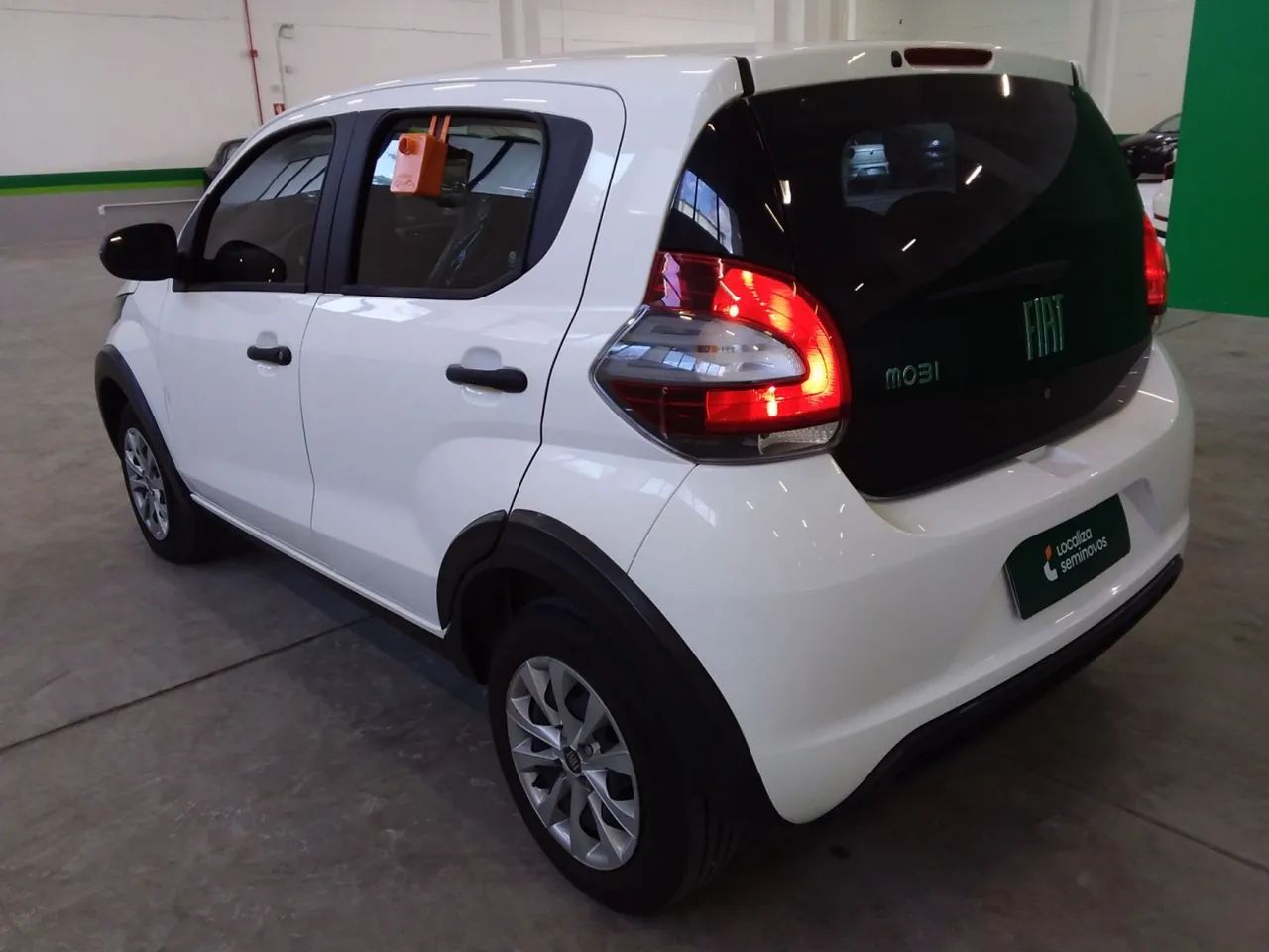 Fiat Mobi Like 1.0 Fire Flex 5P. 2025 - Foto 5
