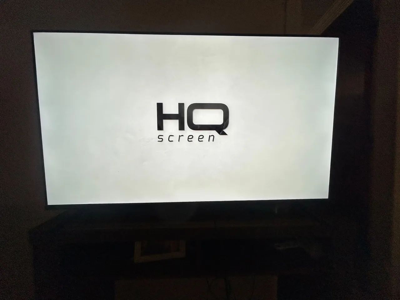 Tv HQ 43 polegadas smart  