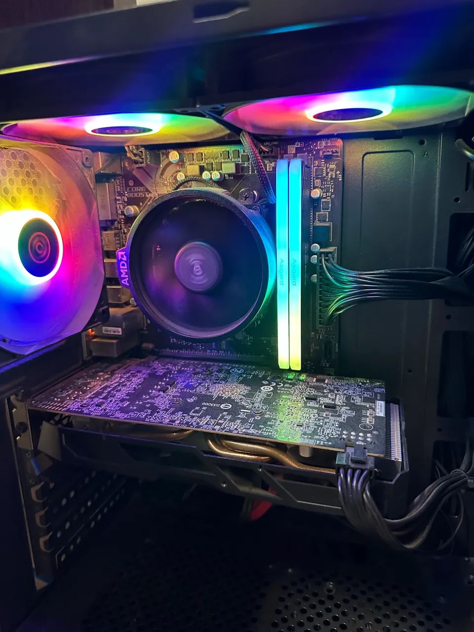 pc gamer ou trabalho com IA - Foto 3