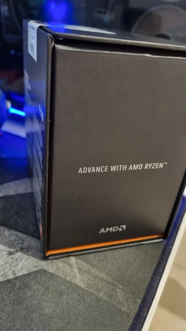 Processador AMD Ryzen 7 7800X3D - Foto 2
