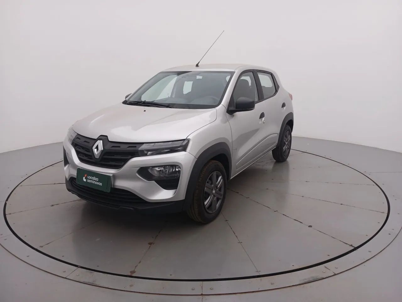 Renault Kwid 1.0 Zen 2026