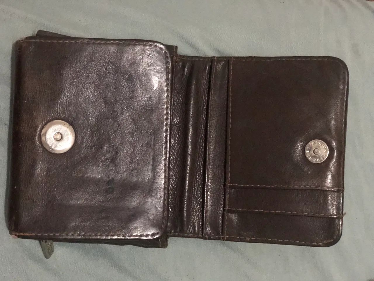 carteira  - Foto 2