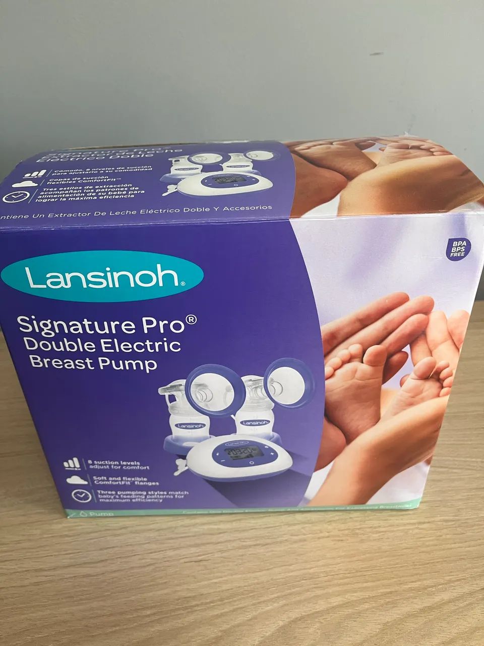 Extrator de Leite Materno (elétrico) - Foto 2