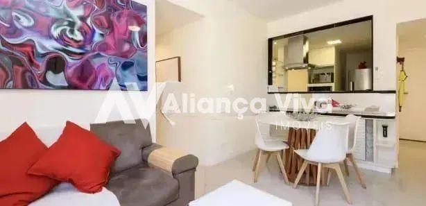 Ipanema | Apartamento 2 quartos, sendo 1 suite